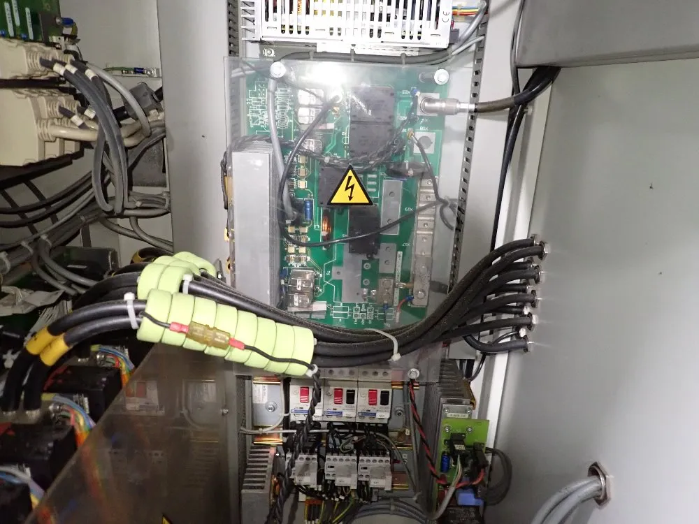 Charmilles Technology Edm