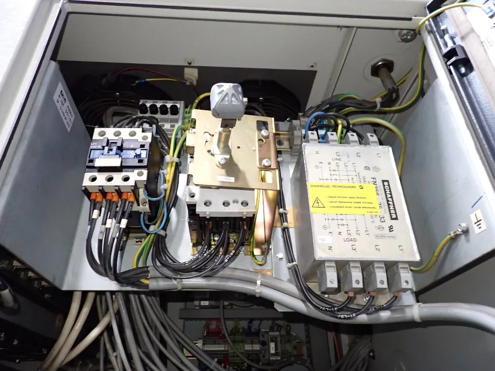 Charmilles Technology Edm