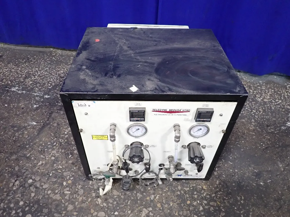 Teledyne Energy Fuel Cell Test Station