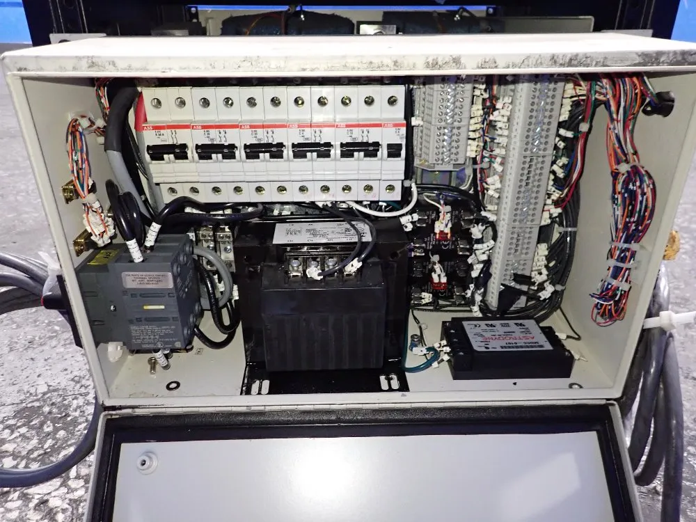 Teledyne Energy Fuel Cell Test Station