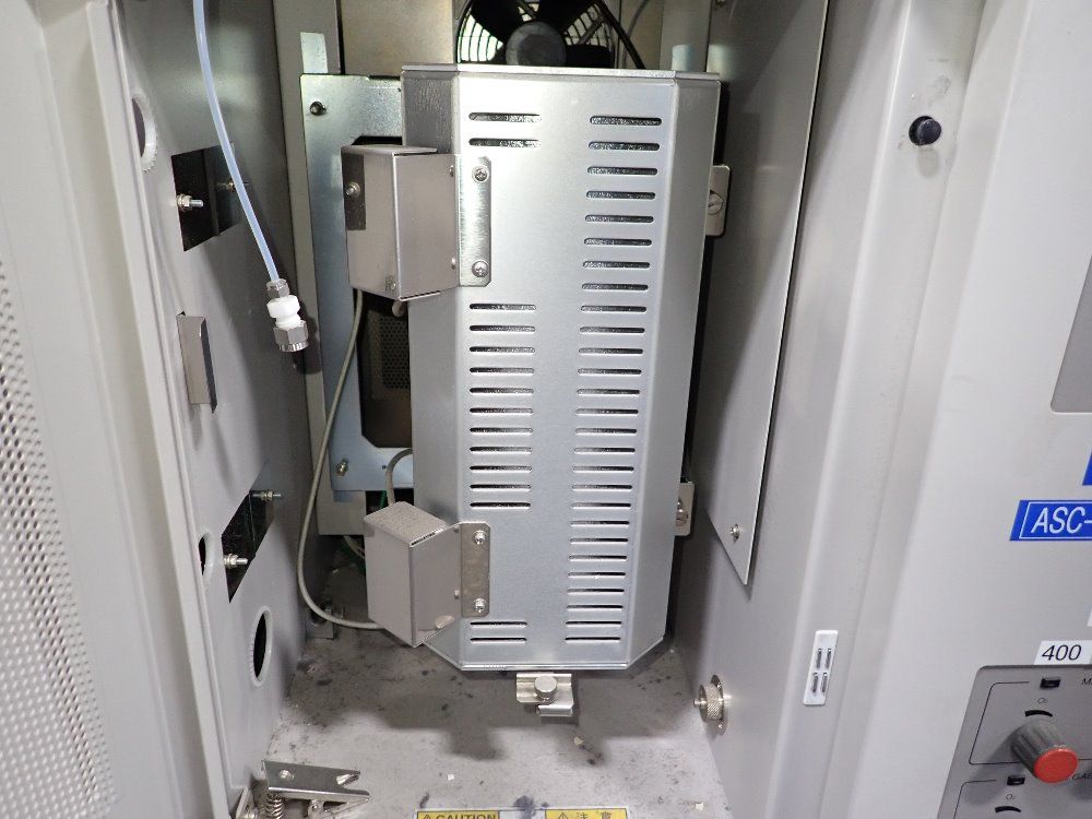 Mitsubishi Trace Sulfer Analyzer