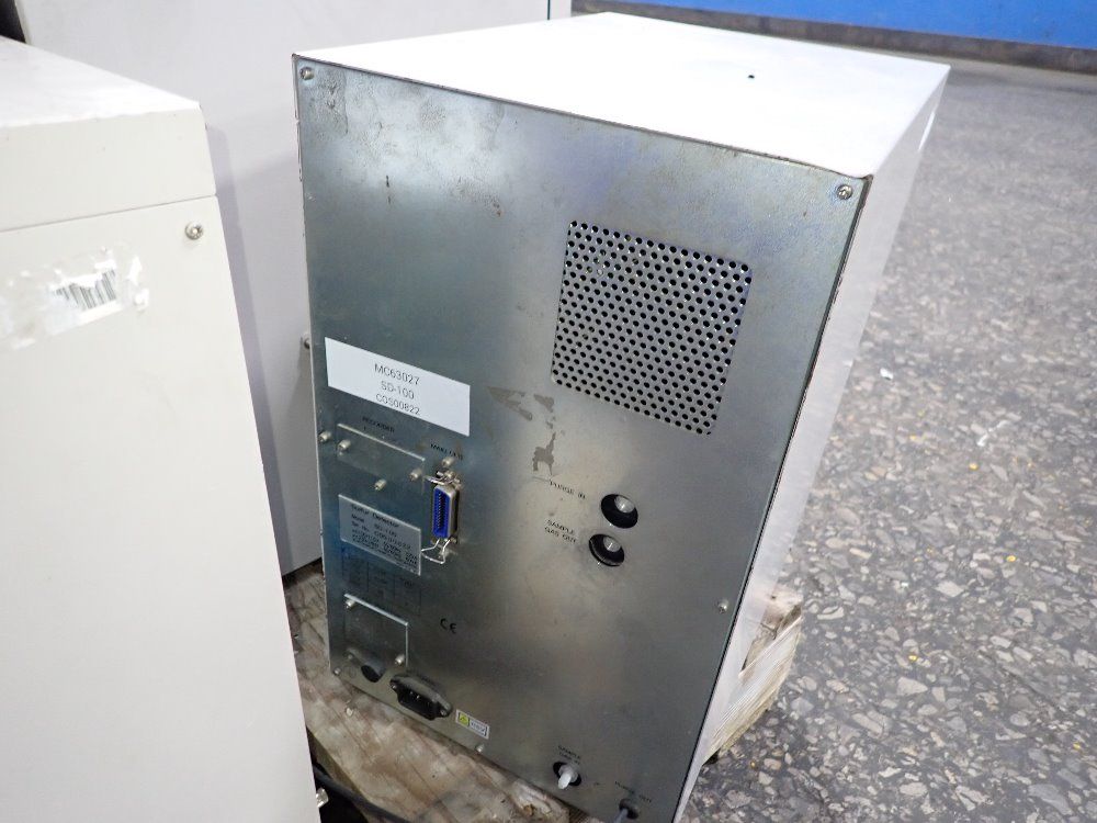 Mitsubishi Trace Sulfer Analyzer
