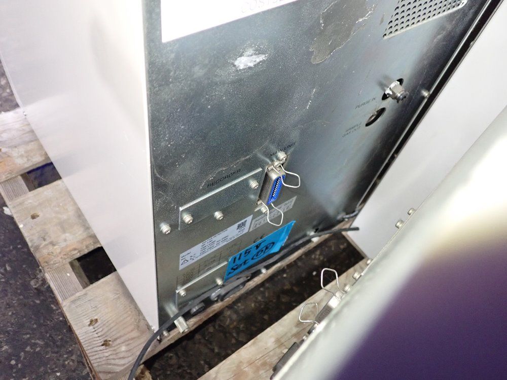 Mitsubishi Trace Sulfer Analyzer