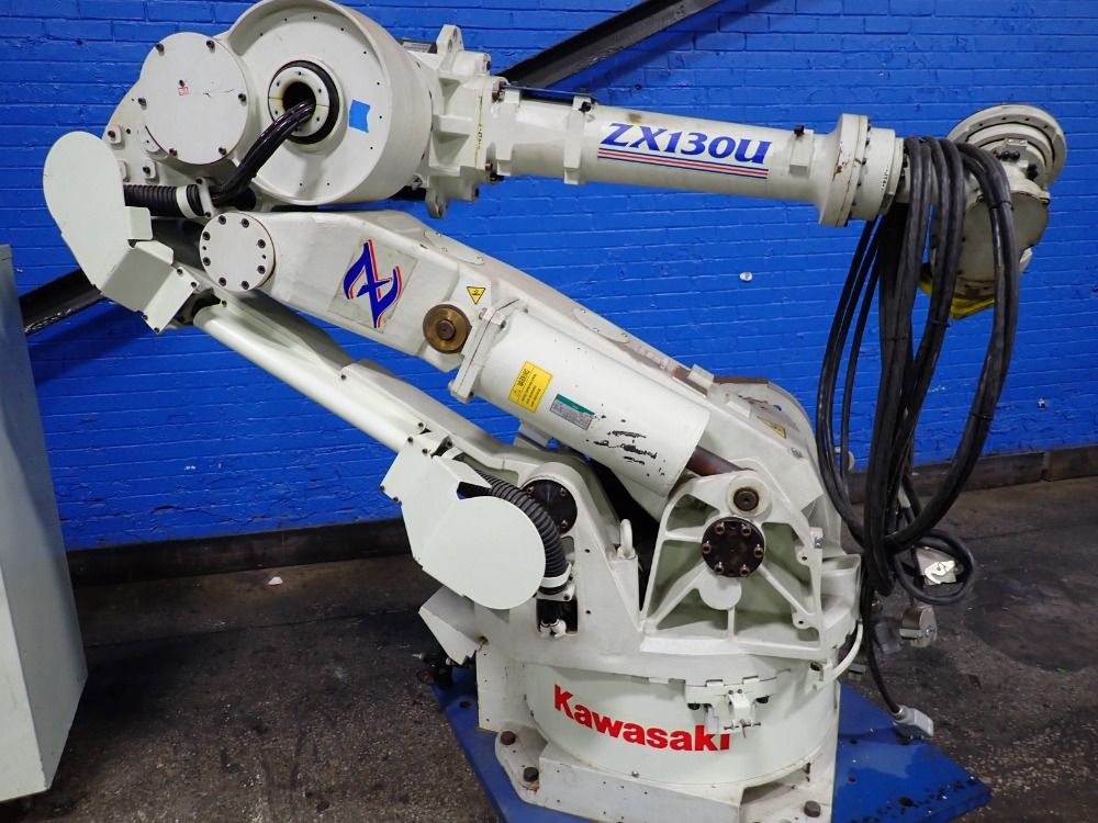 Kawasaki Zx130u/zx165uf Robot - Zx130u/zx165uf