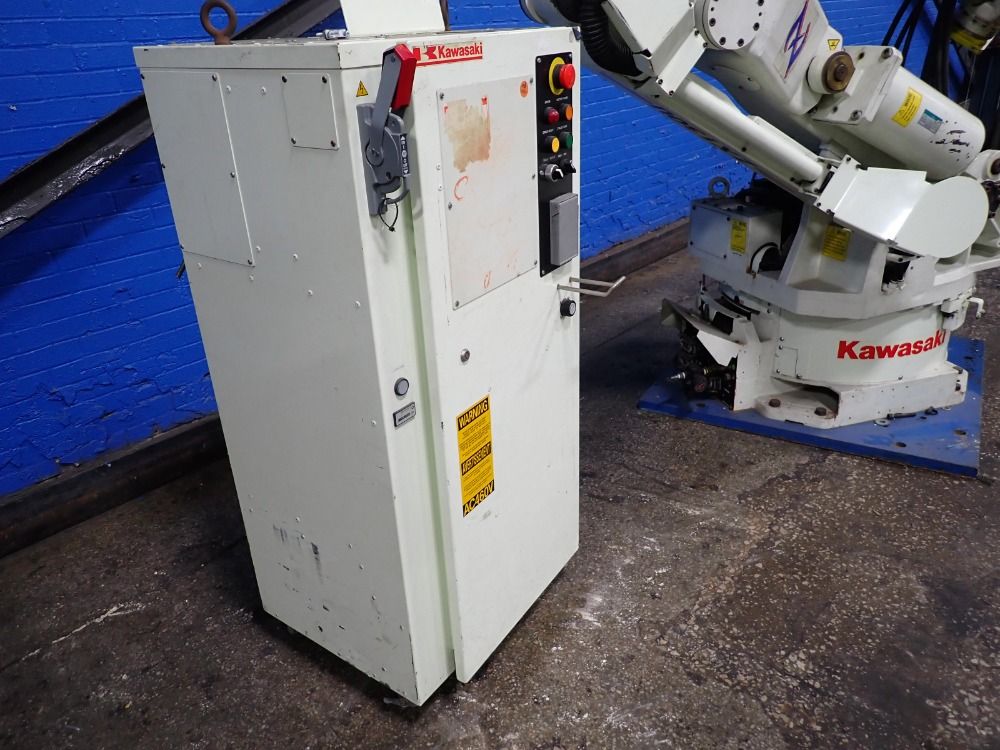 Kawasaki Zx130u/zx165uf Robot - Zx130u/zx165uf