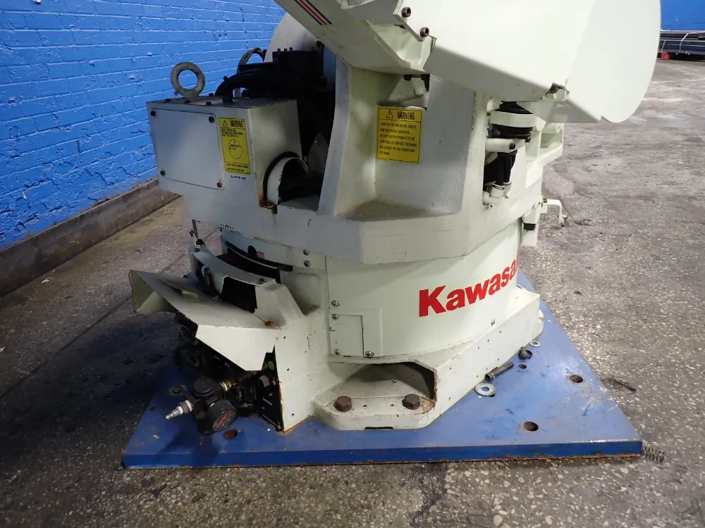 Kawasaki Zx130u/zx165uf Robot - Zx130u/zx165uf