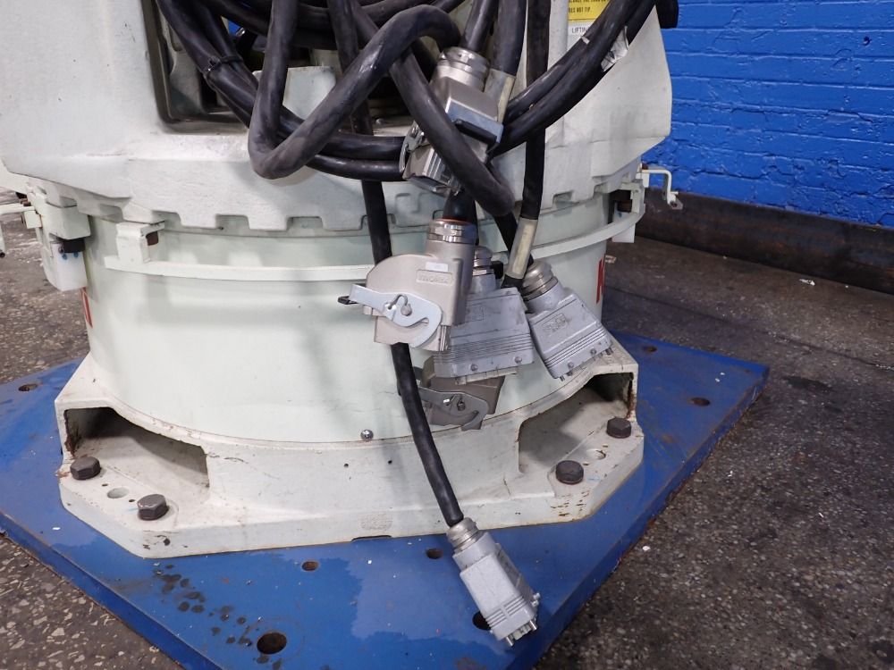 Kawasaki Zx130u/zx165uf Robot - Zx130u/zx165uf