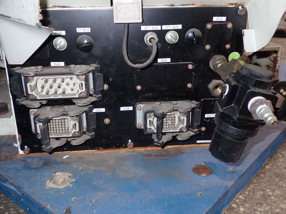 Kawasaki Zx130u/zx165uf Robot - Zx130u/zx165uf