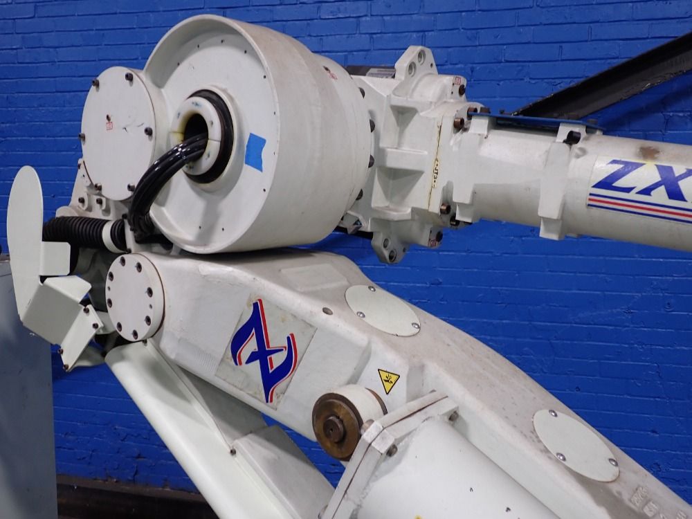 Kawasaki Zx130u/zx165uf Robot - Zx130u/zx165uf