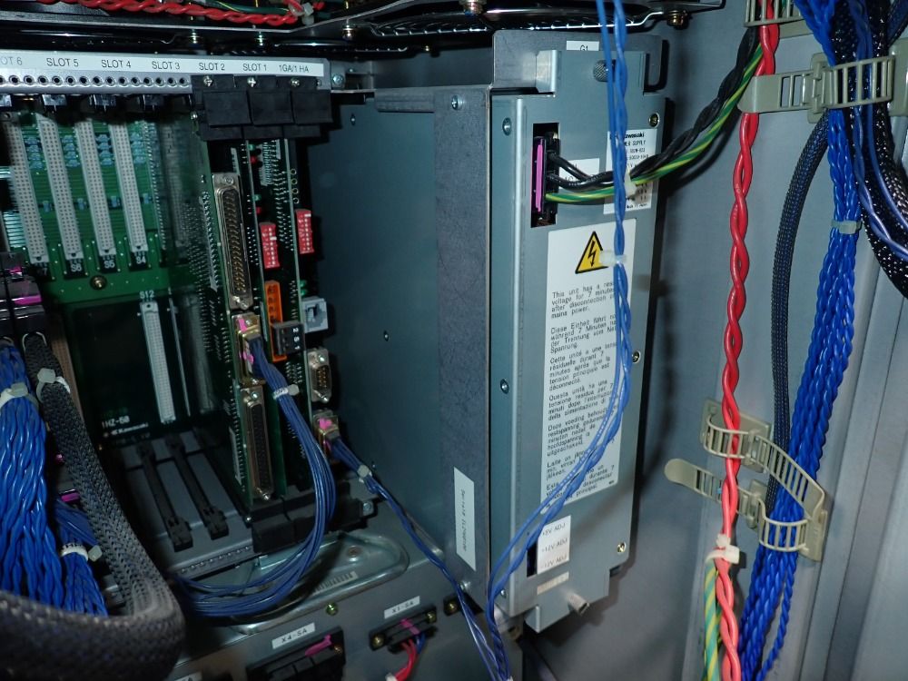 Kawasaki Zx130u/zx165uf Robot - Zx130u/zx165uf