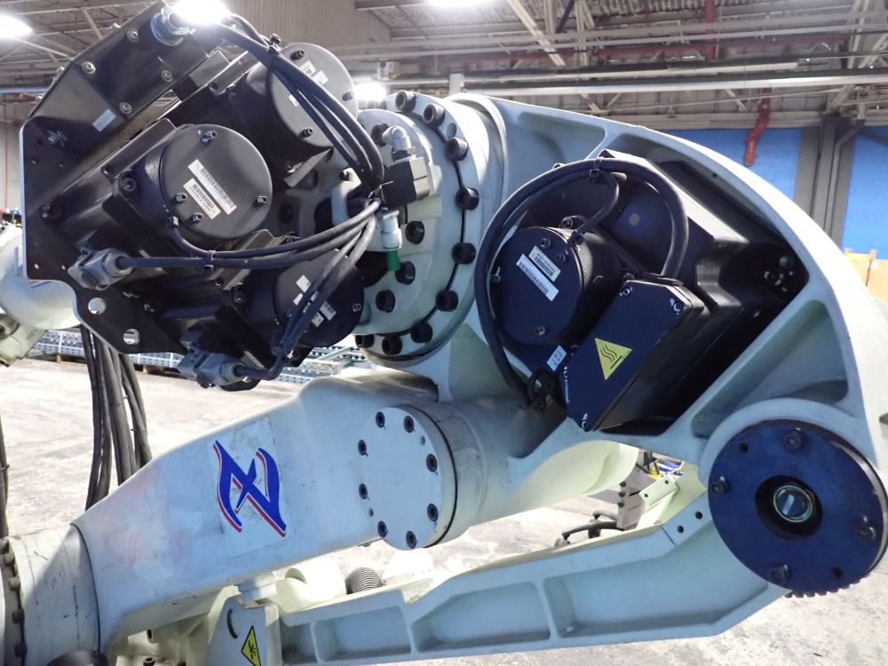 Kawasaki Zx130u/zx165uf Robot - Zx130u/zx165uf