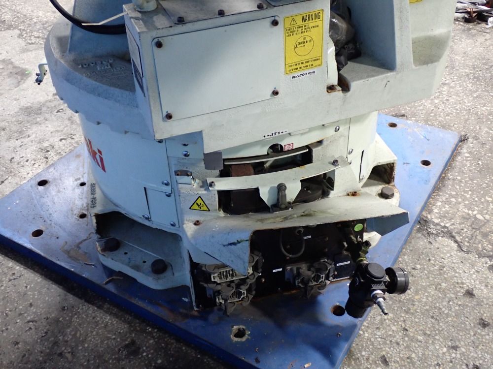 Kawasaki Zx130u/zx165uf Robot - Zx130u/zx165uf