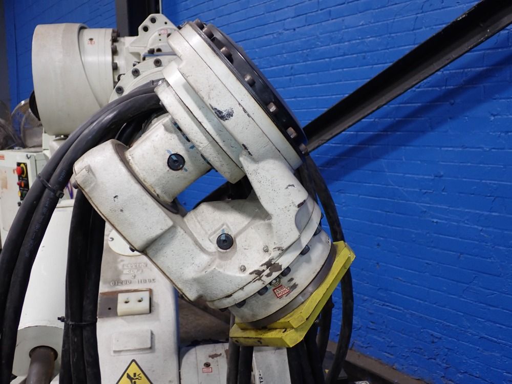 Kawasaki Zx130u/zx165uf Robot - Zx130u/zx165uf