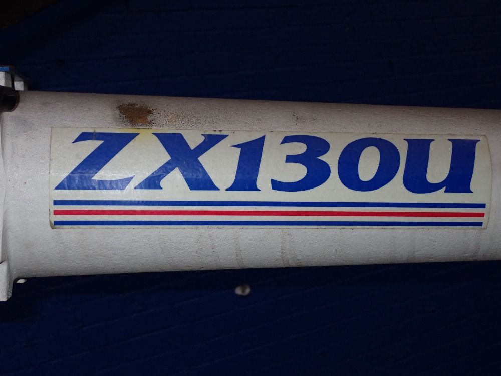 Kawasaki Zx130u/zx165uf Robot - Zx130u/zx165uf