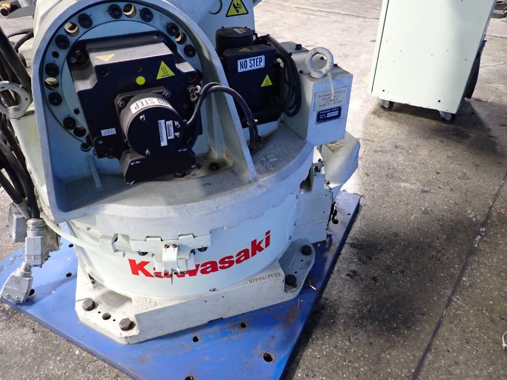 Kawasaki Zx130u/zx165uf Robot - Zx130u/zx165uf