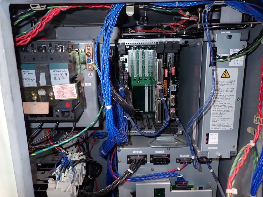 Kawasaki Zx130u/zx165uf Robot - Zx130u/zx165uf