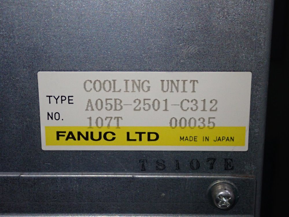 Fanuc 2010 Fanuc R30ia Robot Control Cabinet
