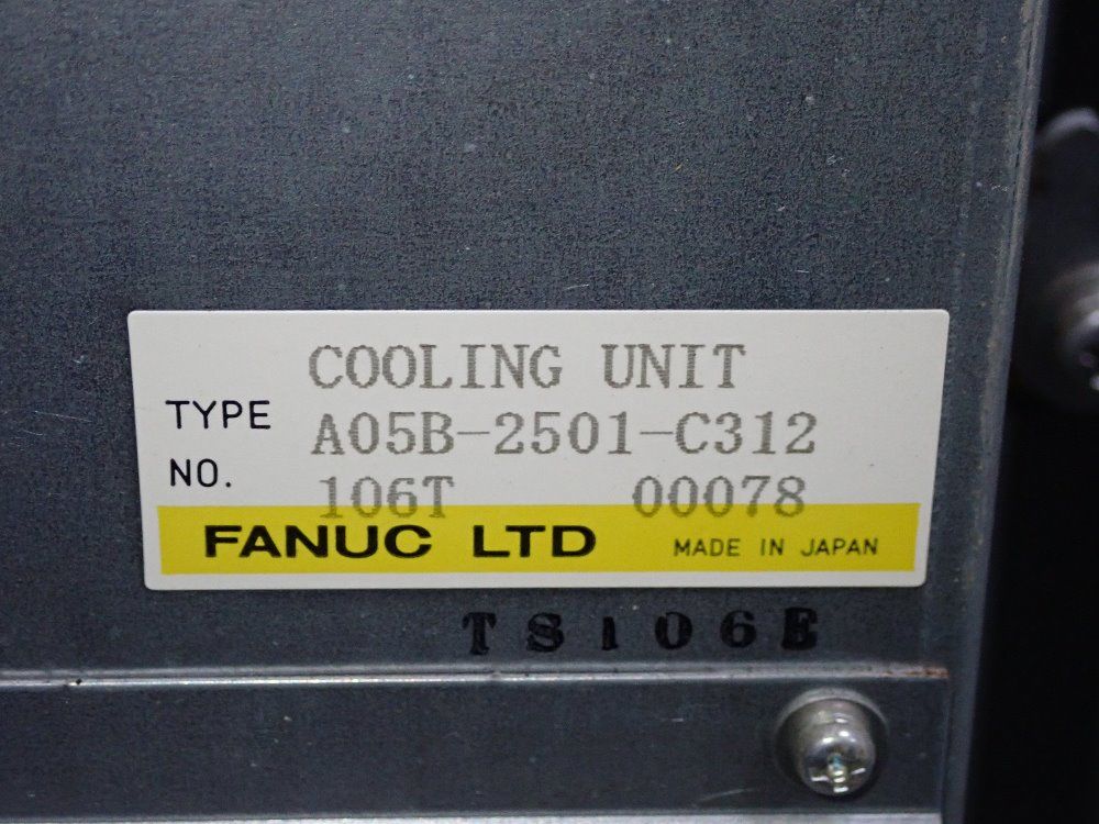 Fanuc 2010 Fanuc R30ia Robot Control Cabinet