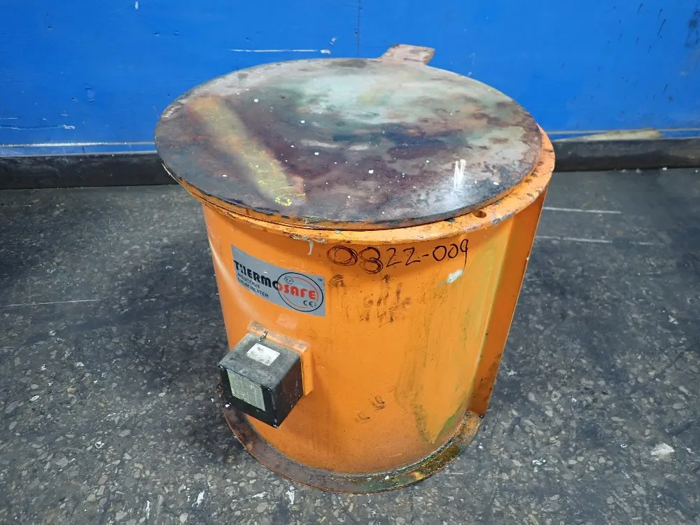 DRUM HEATER