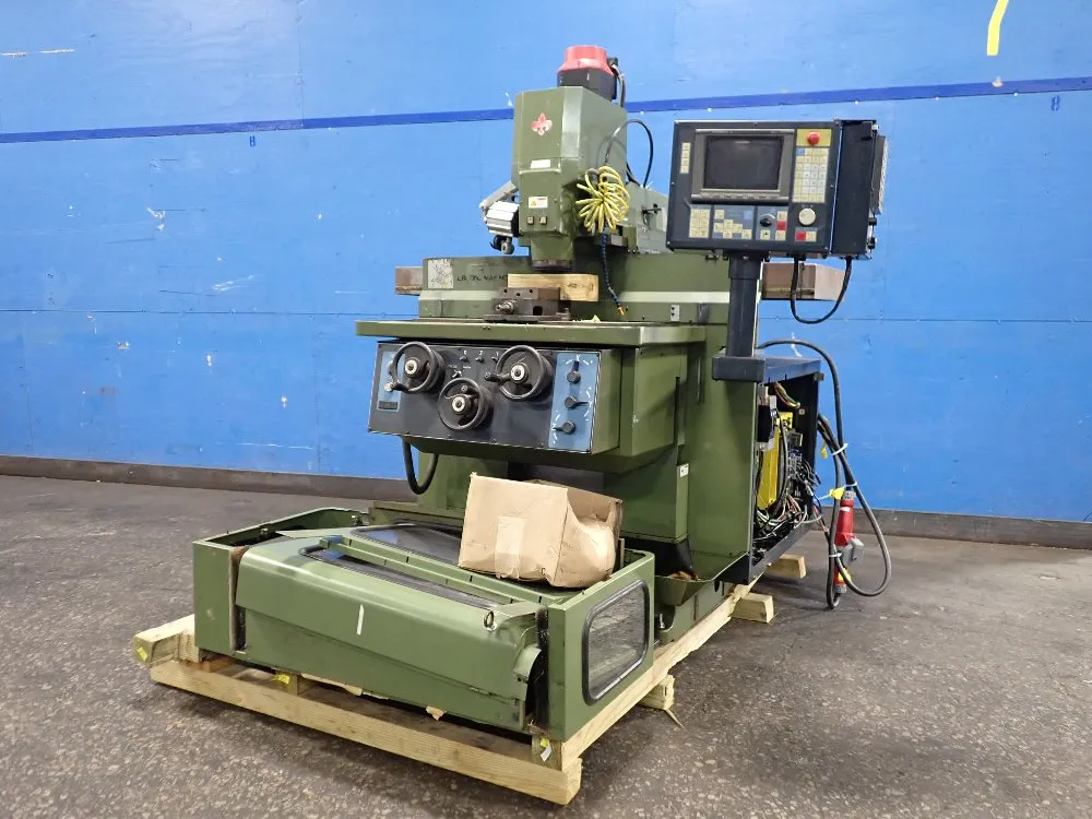 CNC VMC