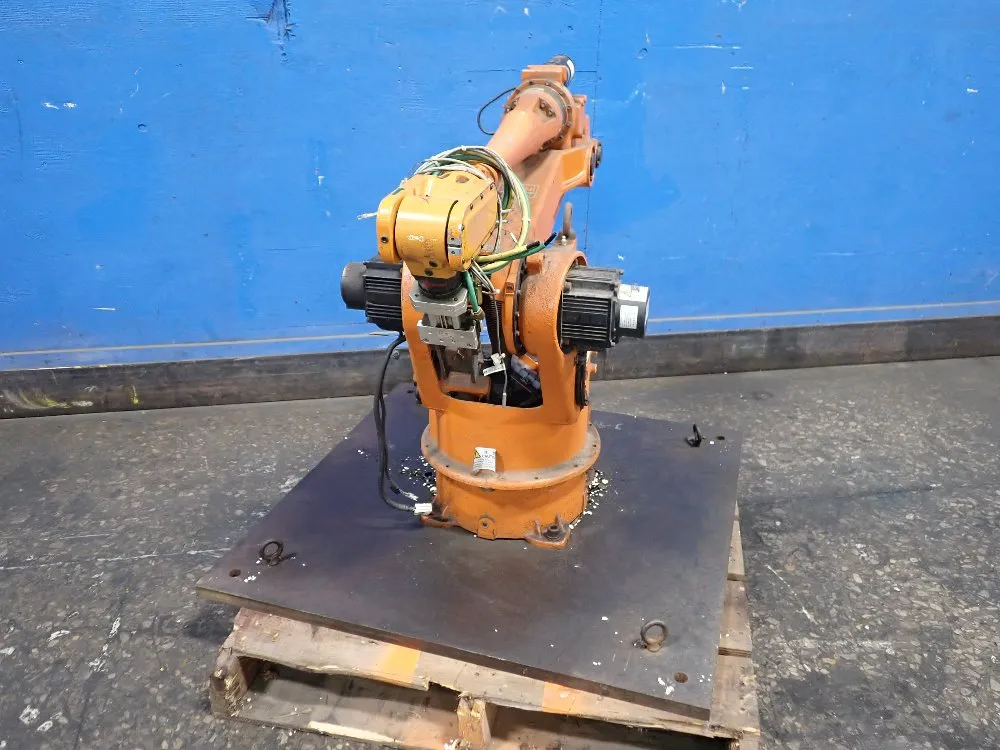Nachi 2005 Nachi Robot