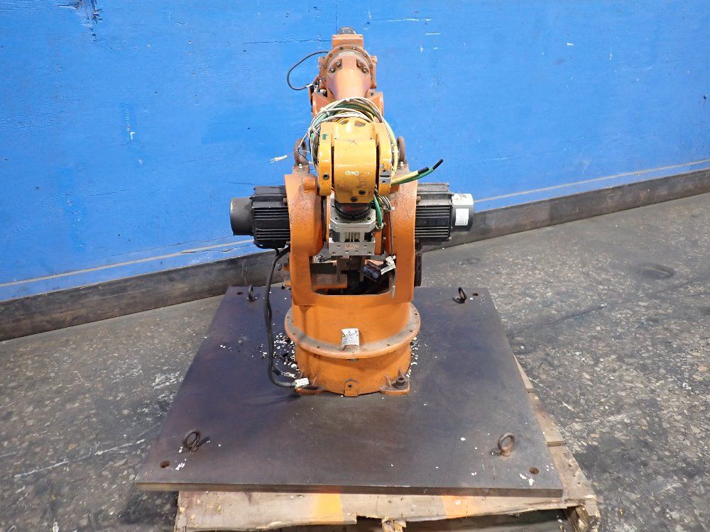 Nachi 2005 Nachi Robot