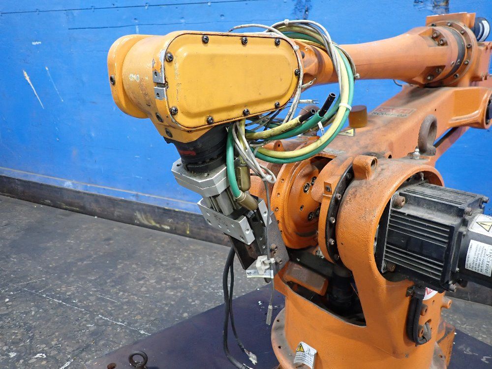 Nachi 2005 Nachi Robot