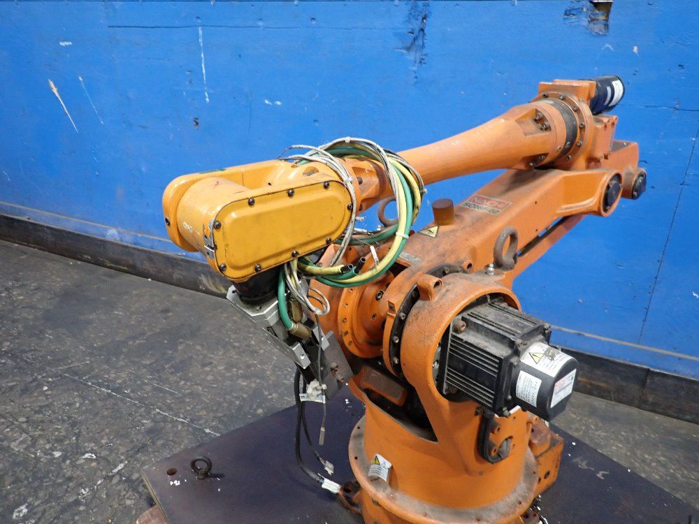 Nachi 2005 Nachi Robot