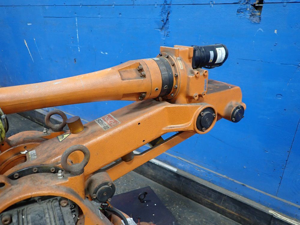 Nachi 2005 Nachi Robot