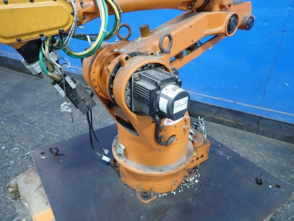 Nachi 2005 Nachi Robot