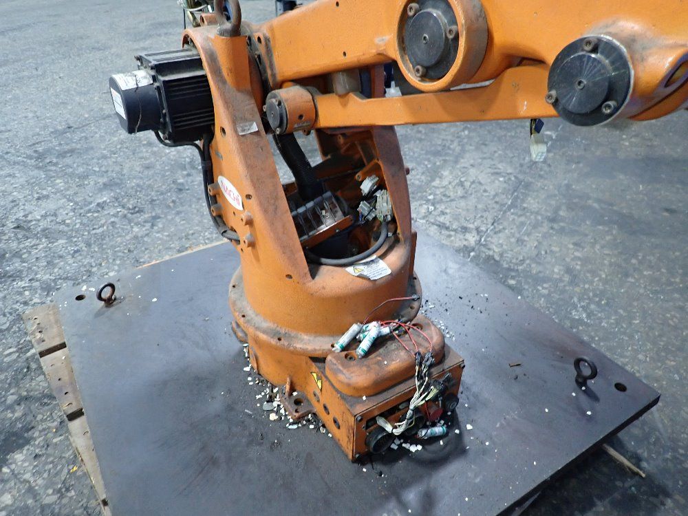 Nachi 2005 Nachi Robot