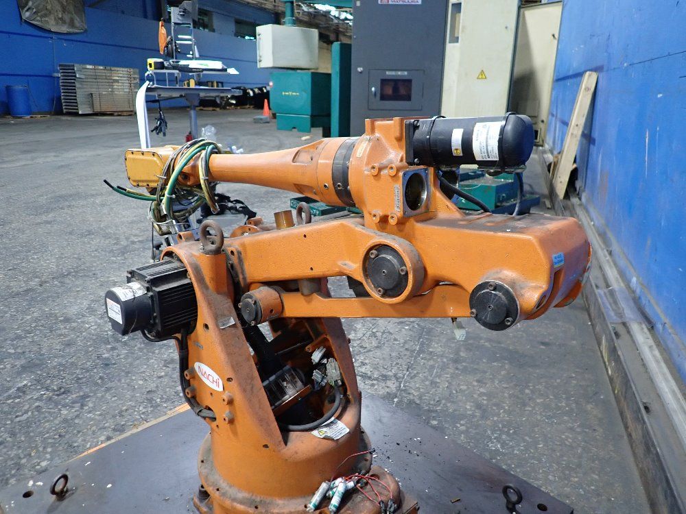 Nachi 2005 Nachi Robot