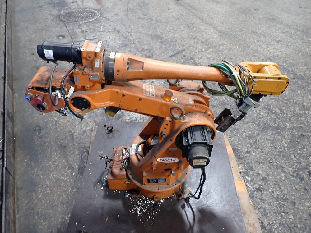 Nachi 2005 Nachi Robot