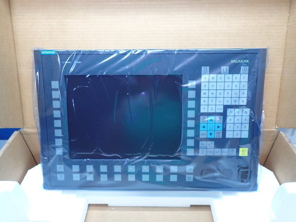 Siemens 12.1 Inch, 800 X 600 Operator Panel - 6fc5203-0af02-0aa1