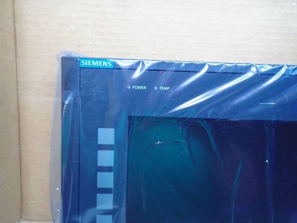 Siemens 12.1 Inch, 800 X 600 Operator Panel - 6fc5203-0af02-0aa1
