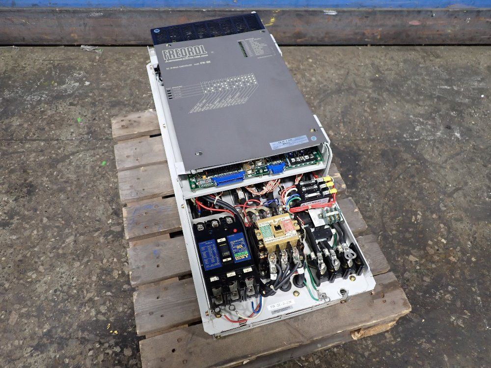 Mitsubishi Ac Spindle Controller