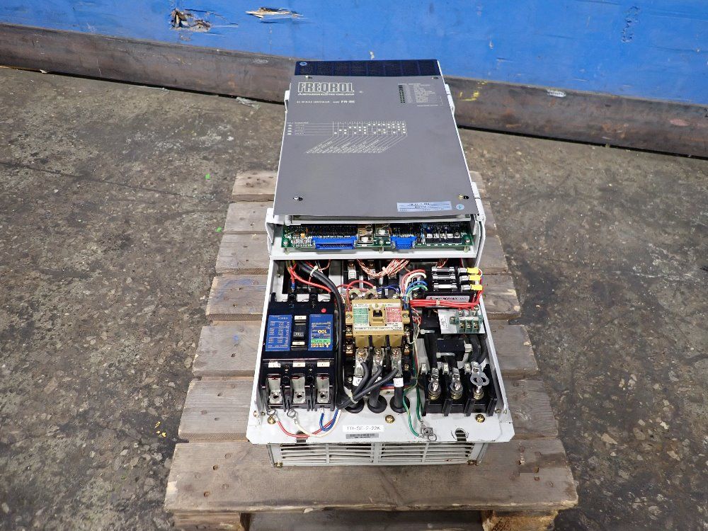 Mitsubishi Ac Spindle Controller