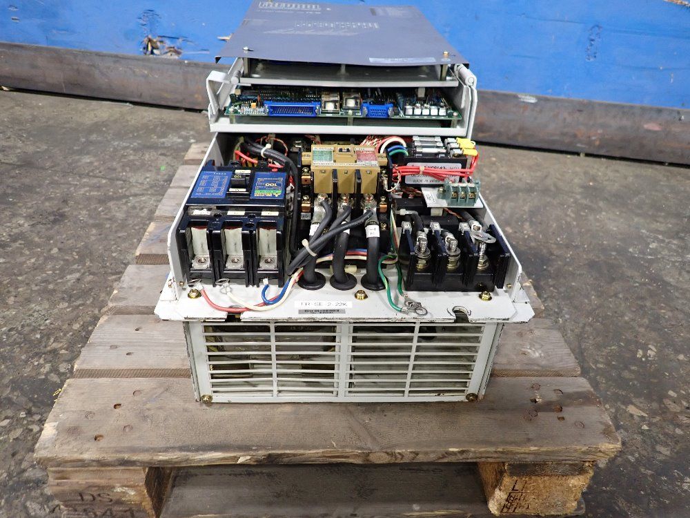 Mitsubishi Ac Spindle Controller