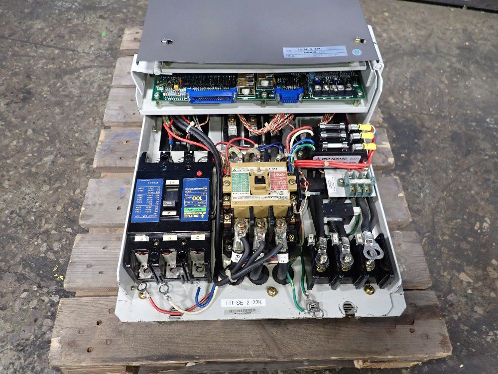 Mitsubishi Ac Spindle Controller