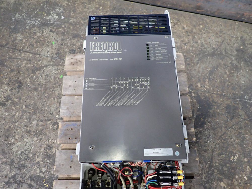 Mitsubishi Ac Spindle Controller