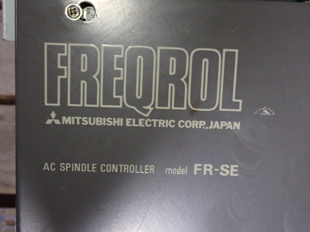 Mitsubishi Ac Spindle Controller
