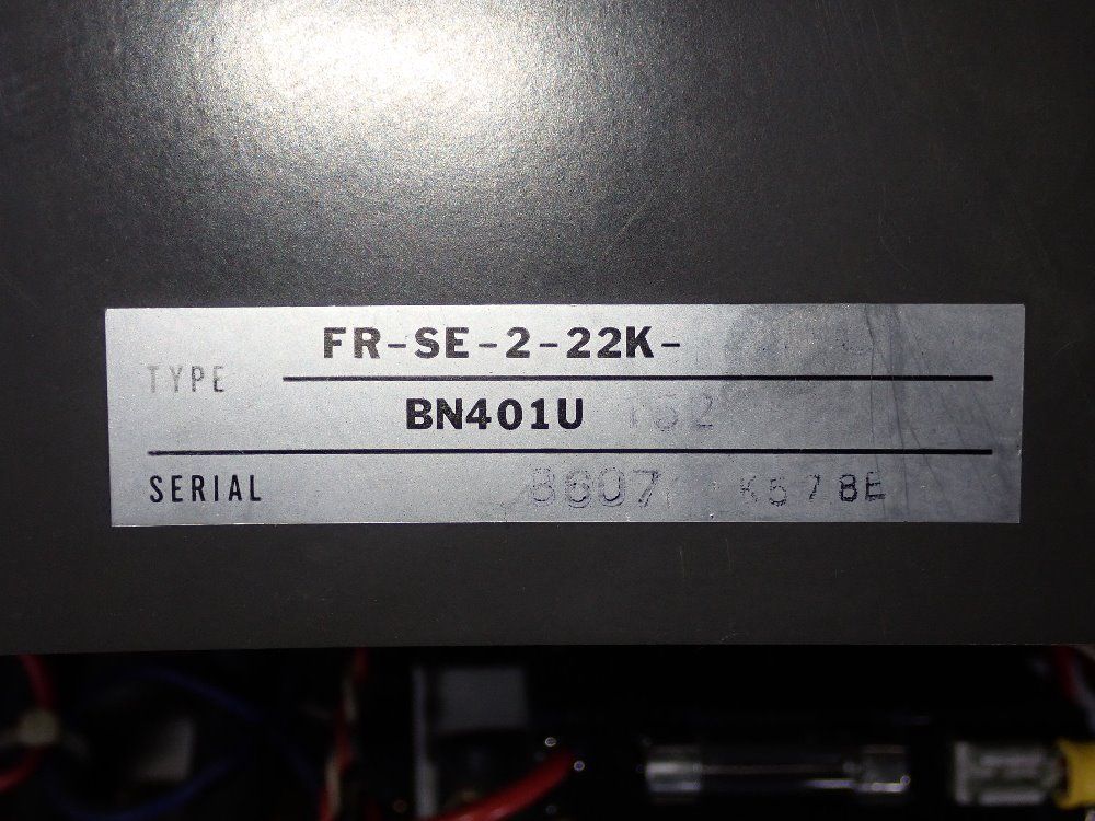 Mitsubishi Ac Spindle Controller