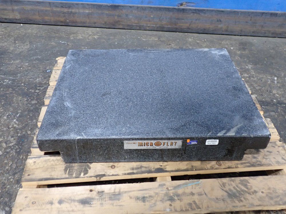 Microflat Granite Surface Plate