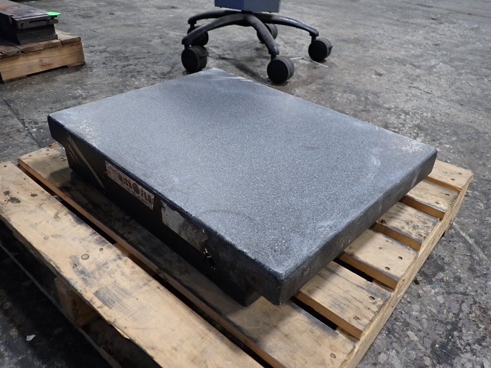 Microflat Granite Surface Plate