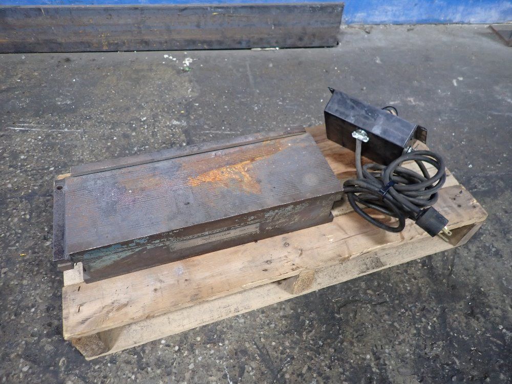 Magnalock Magnetic Chuck