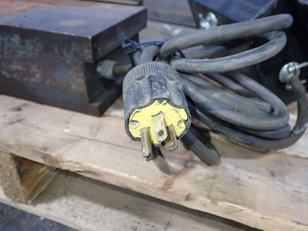 Magnalock Magnetic Chuck