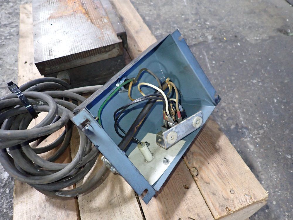 Magnalock Magnetic Chuck