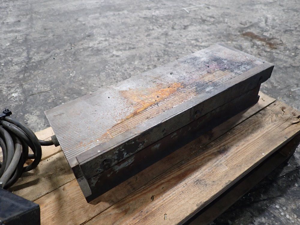 Magnalock Magnetic Chuck
