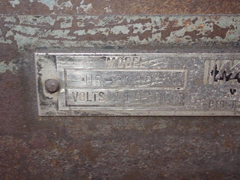 Magnalock Magnetic Chuck