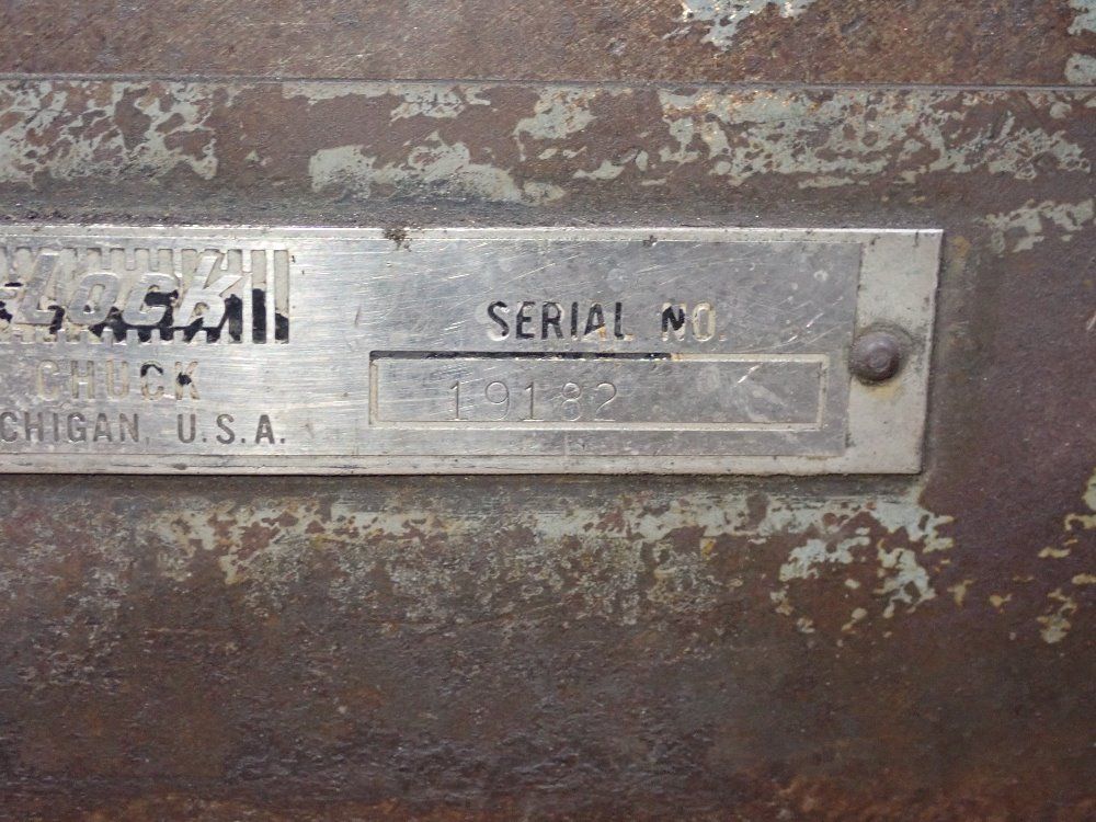 Magnalock Magnetic Chuck